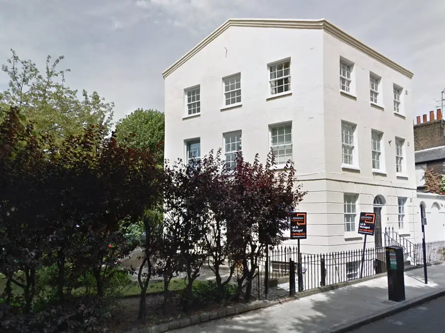 Kentish Town Road, London probate property purchased