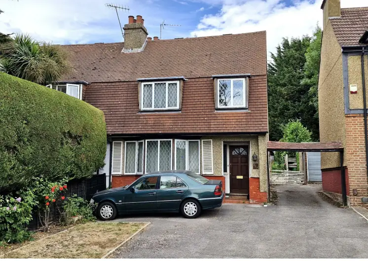 Kenton Lane, Stanmore inherited property purchased