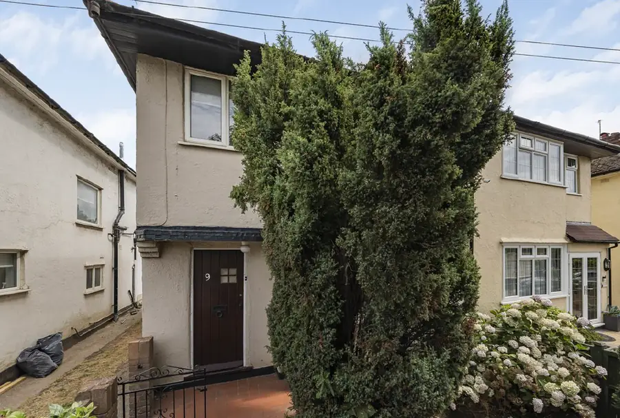 Oxford Gardens, Denham property needing work purchased