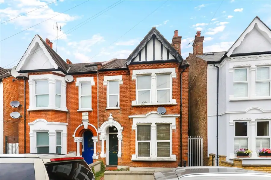 Stuart Road, London probate property purchased